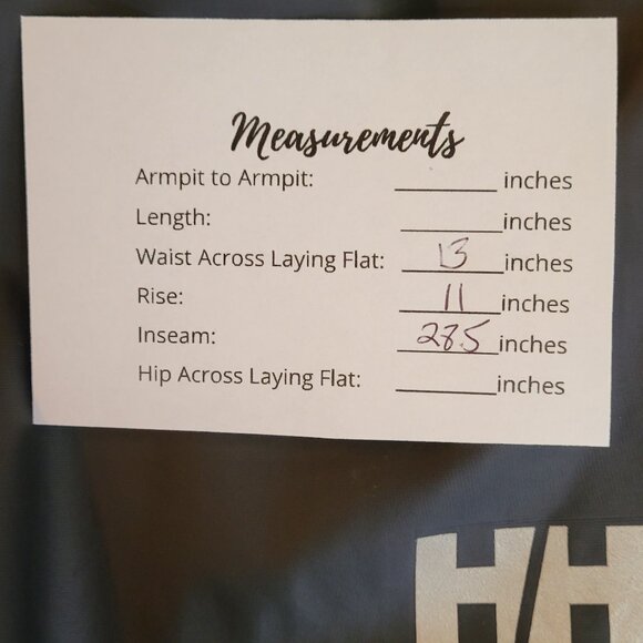 Helly Hanson Rain Wind Pants Black Kids Unisex164/14 - Picture 9 of 9